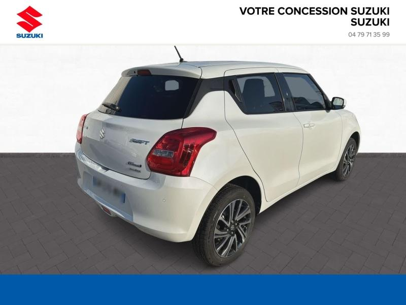 Photo 5 de l’annonce de SUZUKI Swift d’occasion à vendre à CHAMBERY