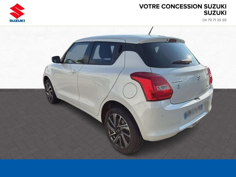 Photo 7 de l’annonce de SUZUKI Swift d’occasion à vendre à CHAMBERY