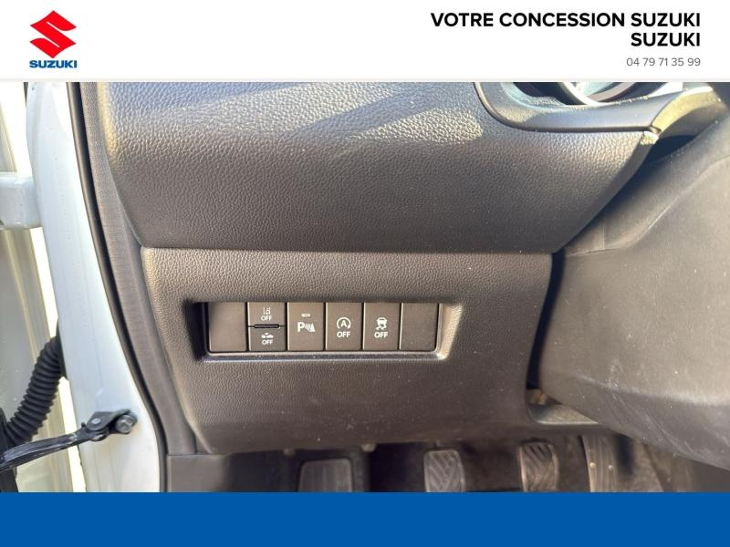 Photo 9 de l’annonce de SUZUKI Swift d’occasion à vendre à CHAMBERY