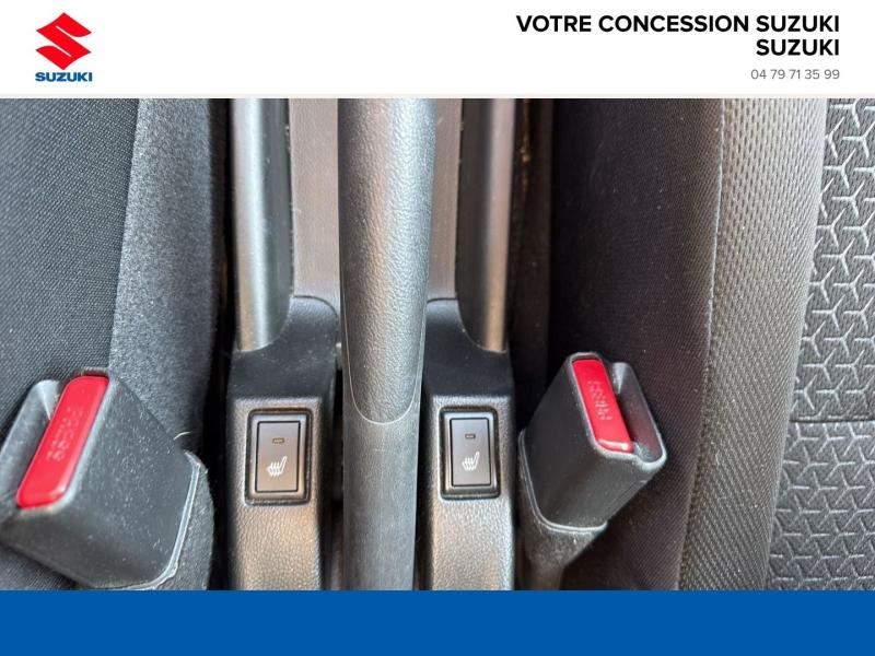 Photo 13 de l’annonce de SUZUKI Swift d’occasion à vendre à CHAMBERY