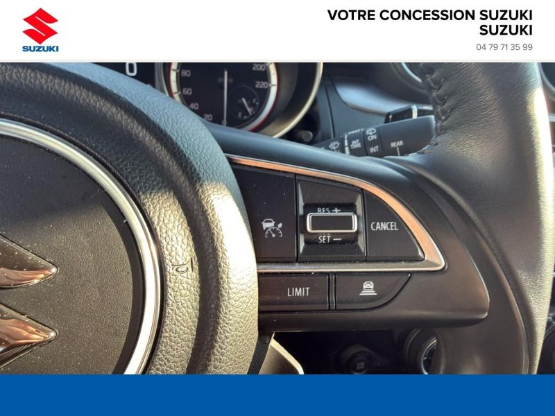 Photo 19 de l’annonce de SUZUKI Swift d’occasion à vendre à CHAMBERY