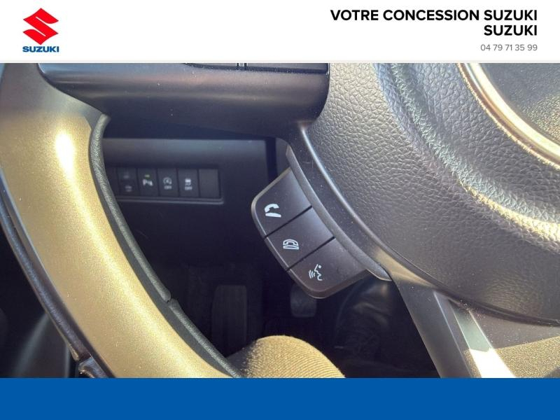 Photo 20 de l’annonce de SUZUKI Swift d’occasion à vendre à CHAMBERY