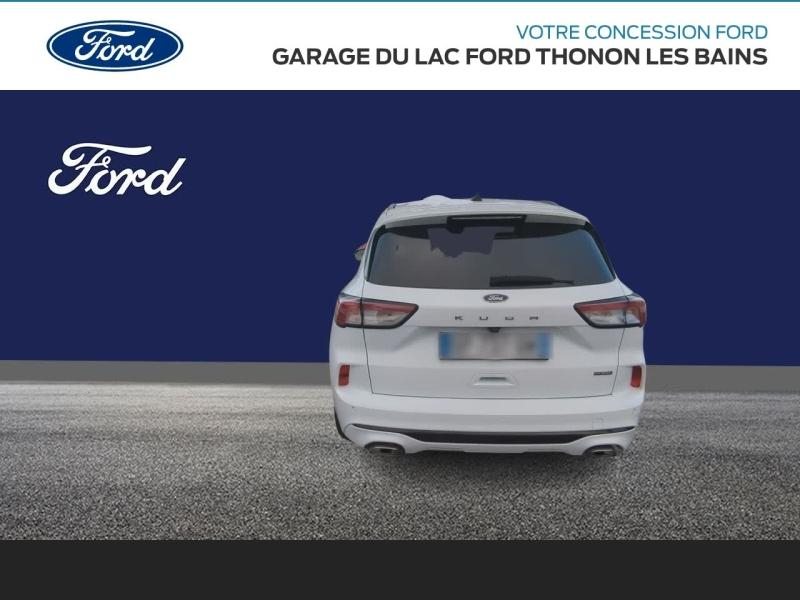 Photo 3 de l’annonce de FORD Kuga d’occasion à vendre à THONON
