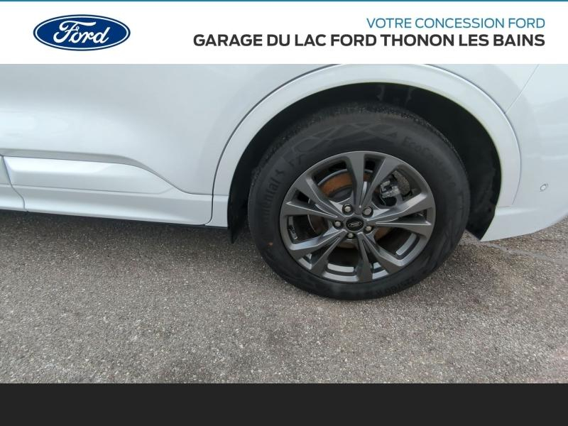 Photo 4 de l’annonce de FORD Kuga d’occasion à vendre à THONON