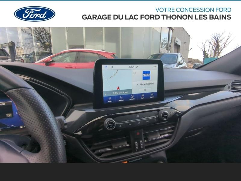 Photo 7 de l’annonce de FORD Kuga d’occasion à vendre à THONON