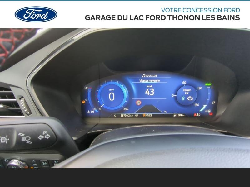 Photo 8 de l’annonce de FORD Kuga d’occasion à vendre à THONON
