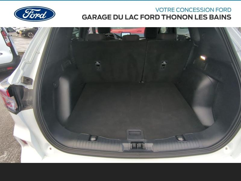 Photo 12 de l’annonce de FORD Kuga d’occasion à vendre à THONON