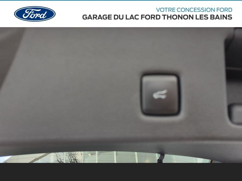 Photo 13 de l’annonce de FORD Kuga d’occasion à vendre à THONON