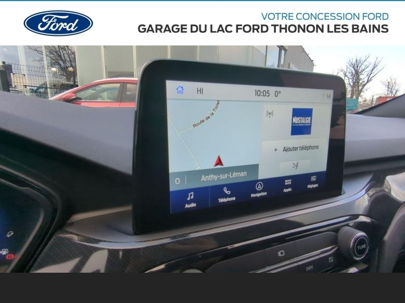 Photo 15 de l’annonce de FORD Kuga d’occasion à vendre à THONON