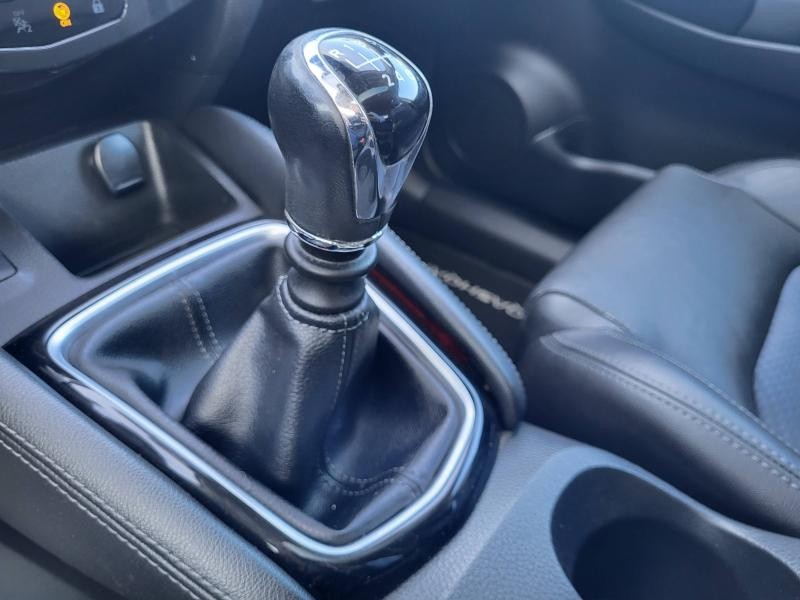 Photo 3 de l’annonce de NISSAN Qashqai d’occasion à vendre à ANNECY