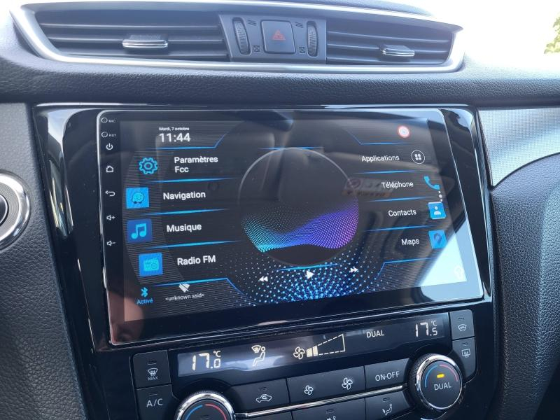 Photo 4 de l’annonce de NISSAN Qashqai d’occasion à vendre à ANNECY