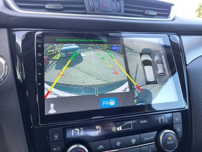 Photo 5 de l’annonce de NISSAN Qashqai d’occasion à vendre à ANNECY