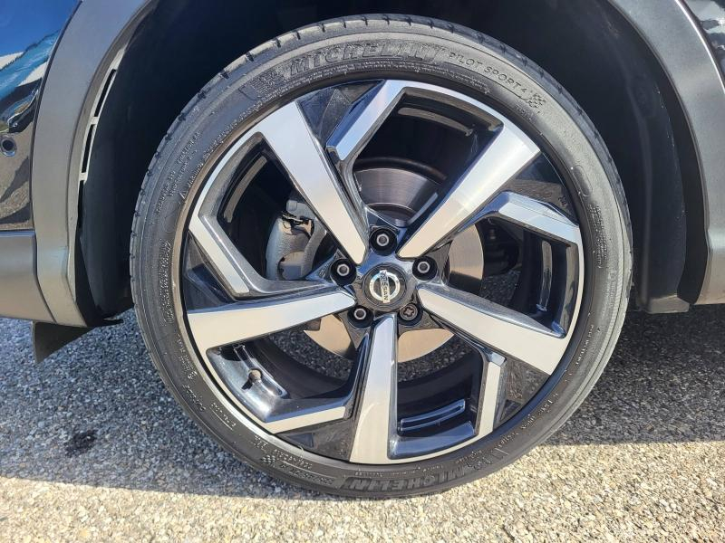 Photo 6 de l’annonce de NISSAN Qashqai d’occasion à vendre à ANNECY