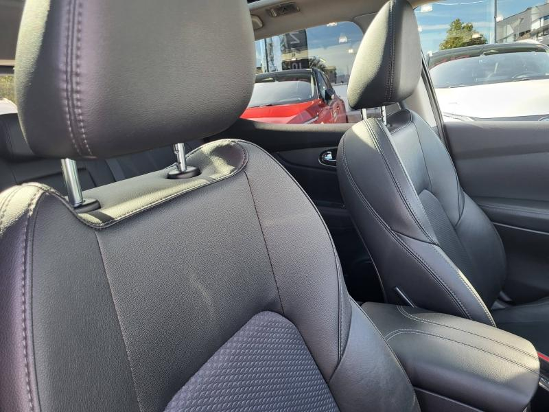 Photo 7 de l’annonce de NISSAN Qashqai d’occasion à vendre à ANNECY