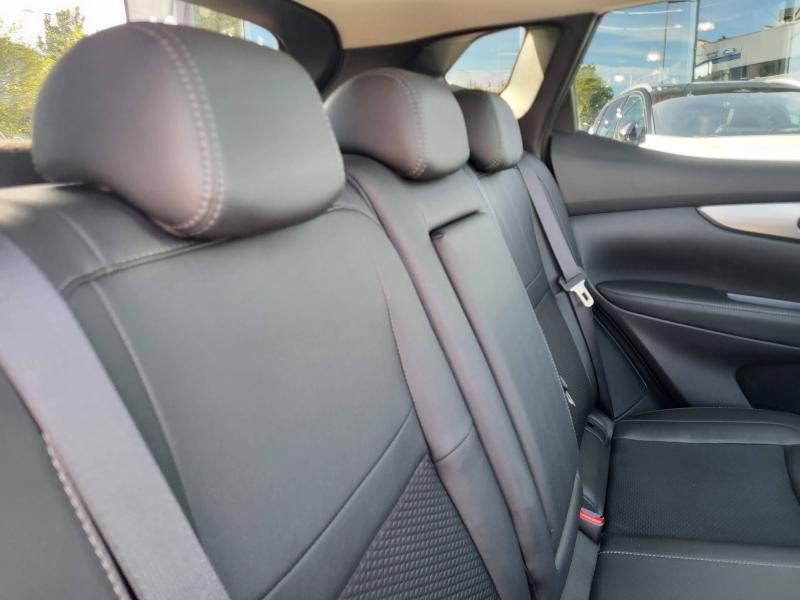 Photo 8 de l’annonce de NISSAN Qashqai d’occasion à vendre à ANNECY