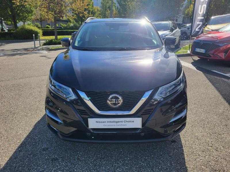 Photo 9 de l’annonce de NISSAN Qashqai d’occasion à vendre à ANNECY