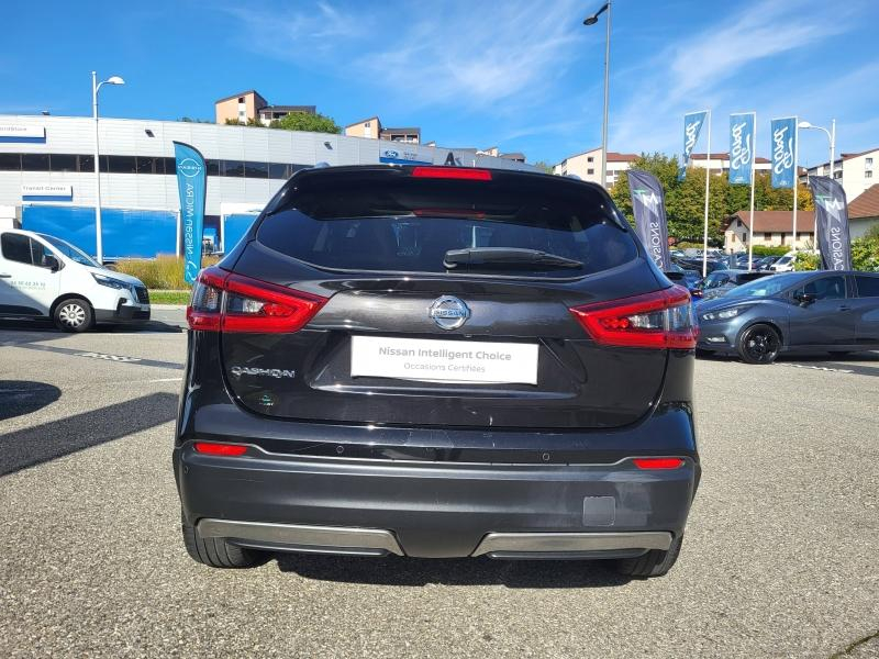 Photo 10 de l’annonce de NISSAN Qashqai d’occasion à vendre à ANNECY