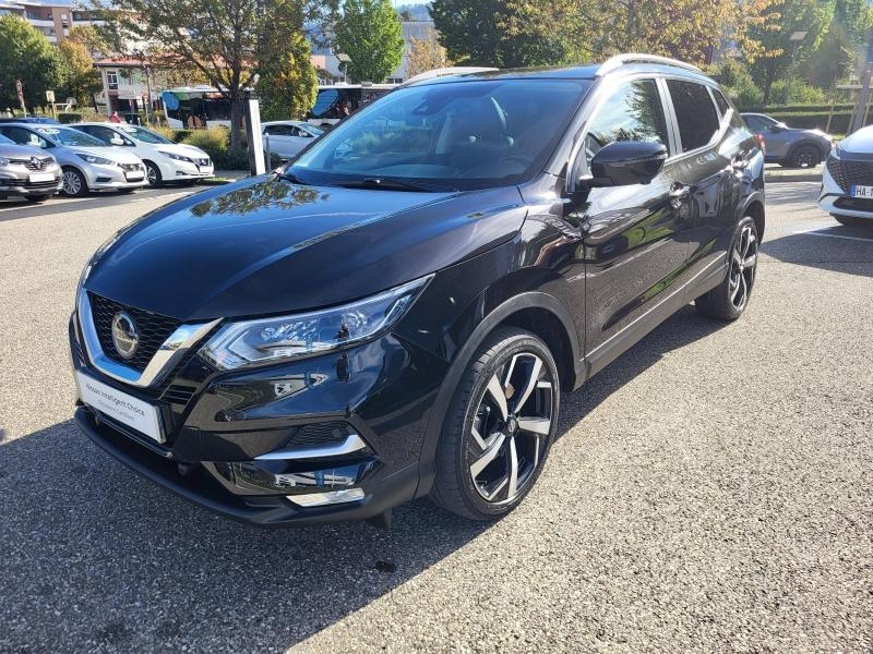 Photo 13 de l’annonce de NISSAN Qashqai d’occasion à vendre à ANNECY