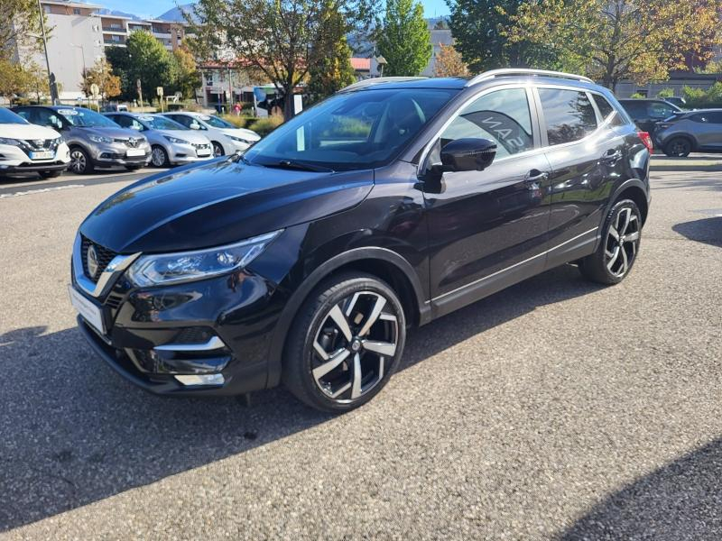 Photo 14 de l’annonce de NISSAN Qashqai d’occasion à vendre à ANNECY