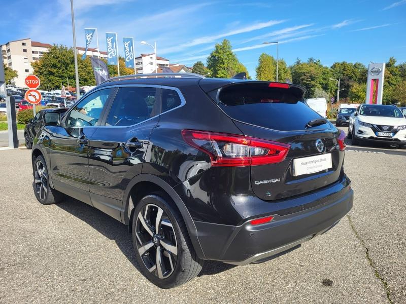 Photo 16 de l’annonce de NISSAN Qashqai d’occasion à vendre à ANNECY