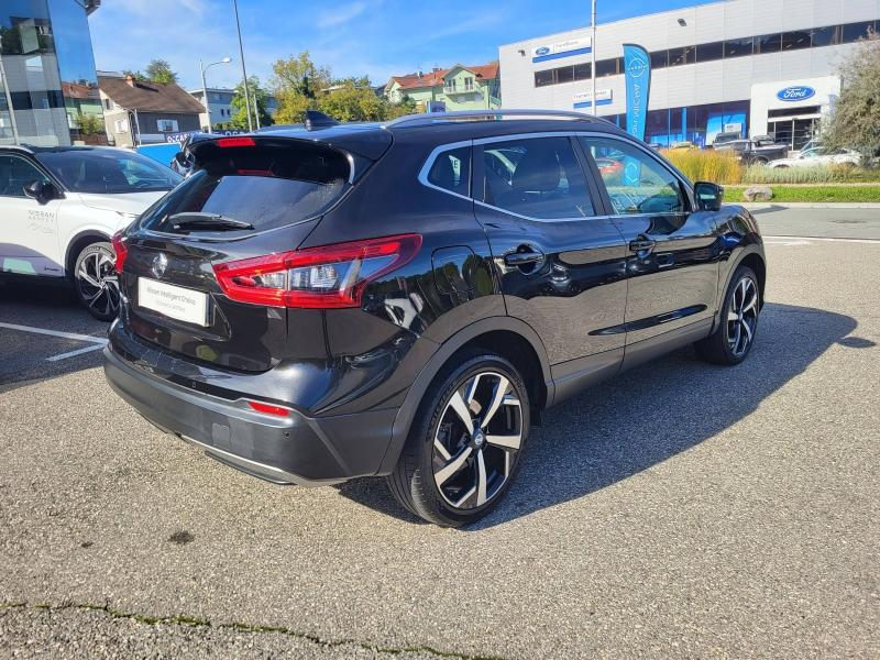 Photo 18 de l’annonce de NISSAN Qashqai d’occasion à vendre à ANNECY