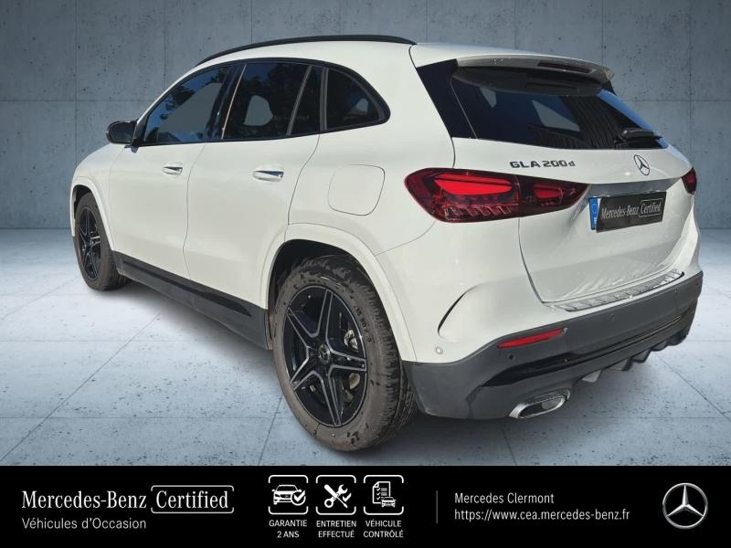 Photo 3 de l’annonce de MERCEDES-BENZ Classe GLA d’occasion à vendre à AUBIÈRE