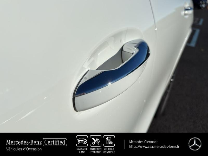 Photo 11 de l’annonce de MERCEDES-BENZ Classe GLA d’occasion à vendre à AUBIÈRE