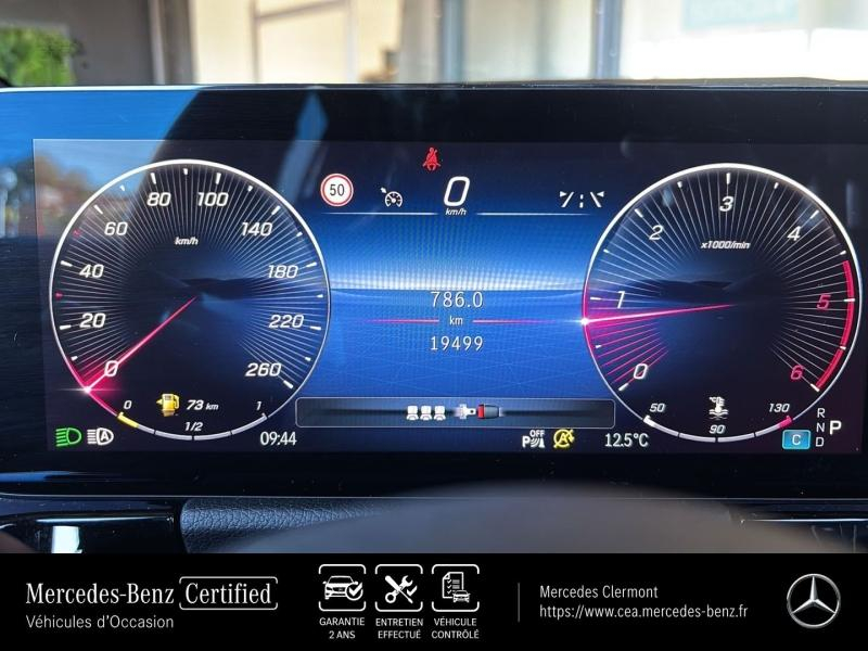 Photo 16 de l’annonce de MERCEDES-BENZ Classe GLA d’occasion à vendre à AUBIÈRE