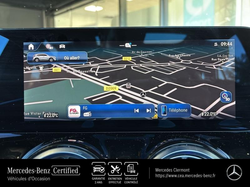 Photo 17 de l’annonce de MERCEDES-BENZ Classe GLA d’occasion à vendre à AUBIÈRE