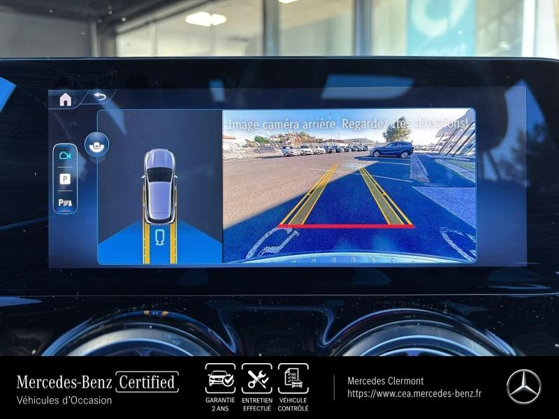 Photo 18 de l’annonce de MERCEDES-BENZ Classe GLA d’occasion à vendre à AUBIÈRE