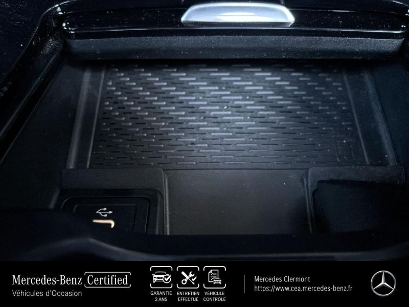 Photo 20 de l’annonce de MERCEDES-BENZ Classe GLA d’occasion à vendre à AUBIÈRE