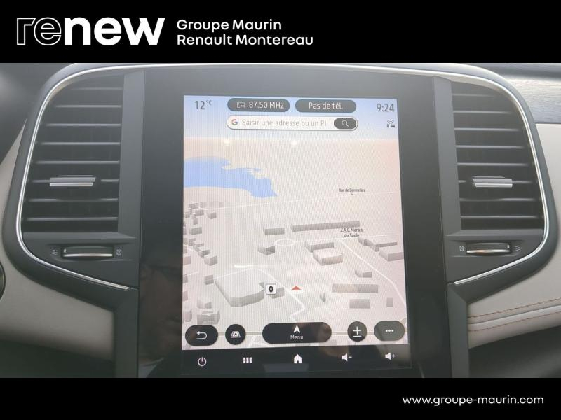 Photo 12 de l’annonce de RENAULT Talisman d’occasion à vendre à VARENNES SUR SEINE