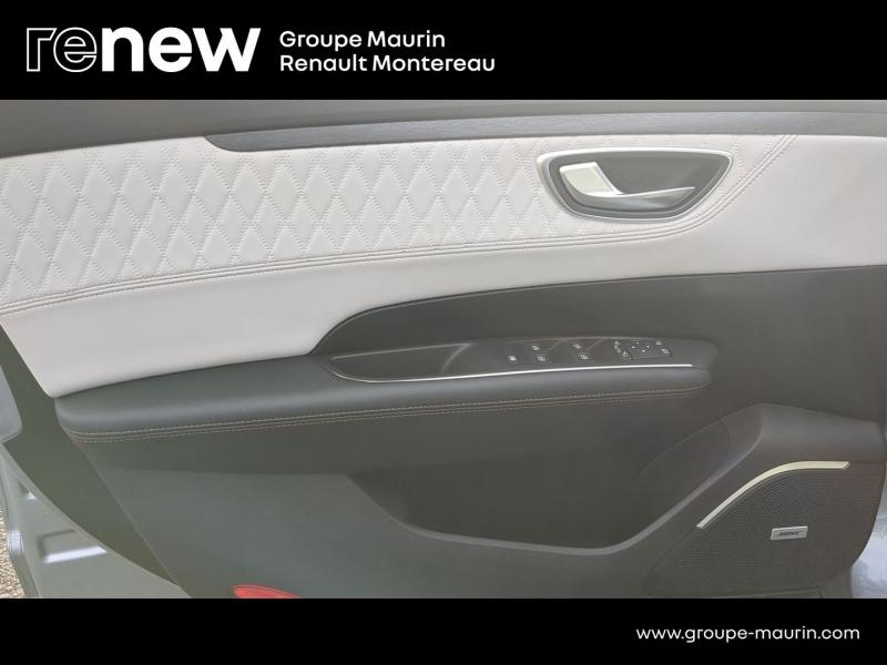 Photo 15 de l’annonce de RENAULT Talisman d’occasion à vendre à VARENNES SUR SEINE