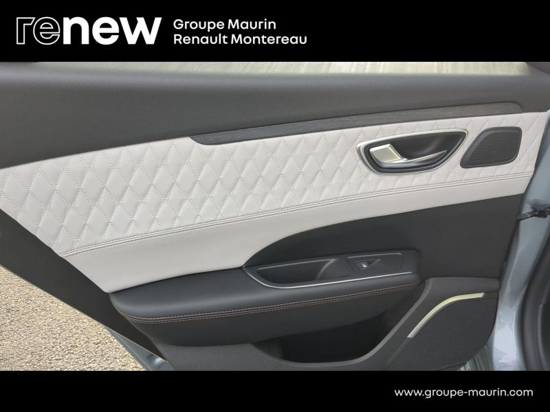 Photo 16 de l’annonce de RENAULT Talisman d’occasion à vendre à VARENNES SUR SEINE