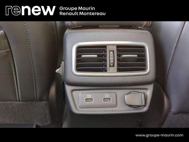 Photo 18 de l’annonce de RENAULT Talisman d’occasion à vendre à VARENNES SUR SEINE