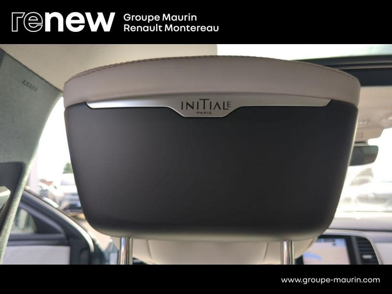 Photo 19 de l’annonce de RENAULT Talisman d’occasion à vendre à VARENNES SUR SEINE