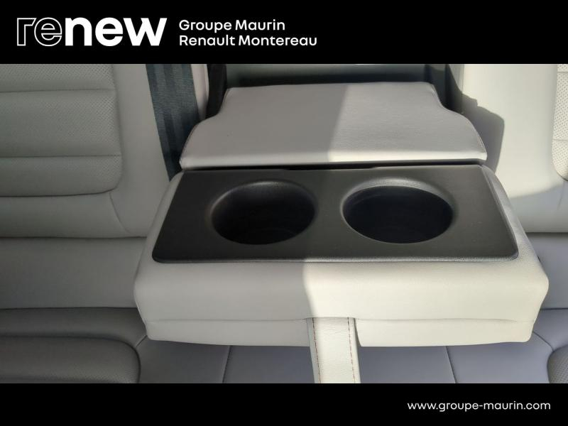 Photo 20 de l’annonce de RENAULT Talisman d’occasion à vendre à VARENNES SUR SEINE