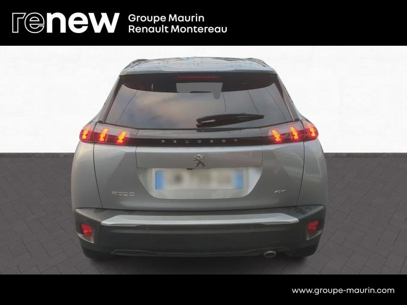 Photo 4 de l’annonce de PEUGEOT 2008 d’occasion à vendre à VARENNES SUR SEINE