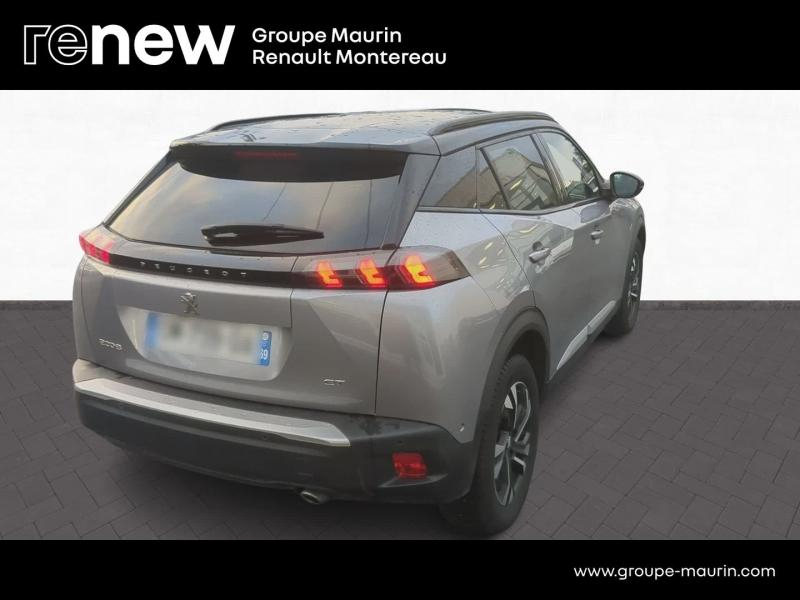 Photo 5 de l’annonce de PEUGEOT 2008 d’occasion à vendre à VARENNES SUR SEINE