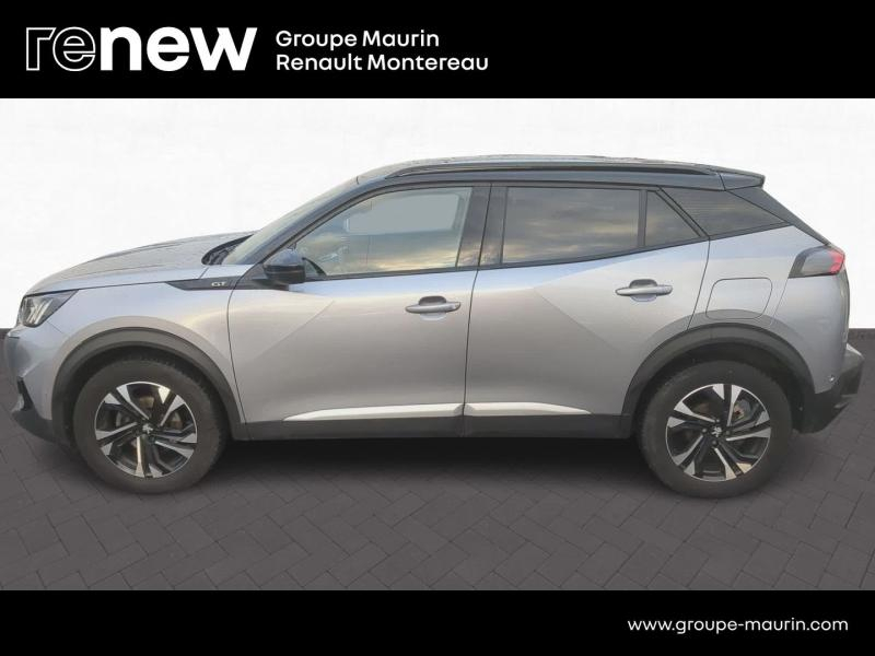 Photo 7 de l’annonce de PEUGEOT 2008 d’occasion à vendre à VARENNES SUR SEINE