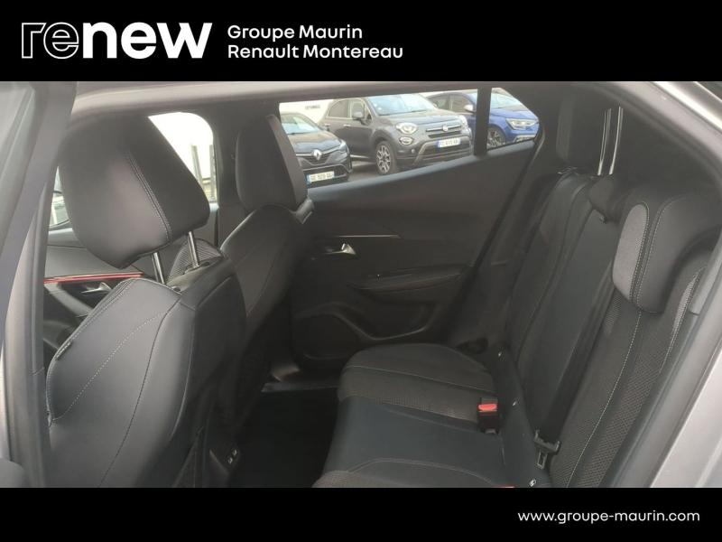 Photo 11 de l’annonce de PEUGEOT 2008 d’occasion à vendre à VARENNES SUR SEINE
