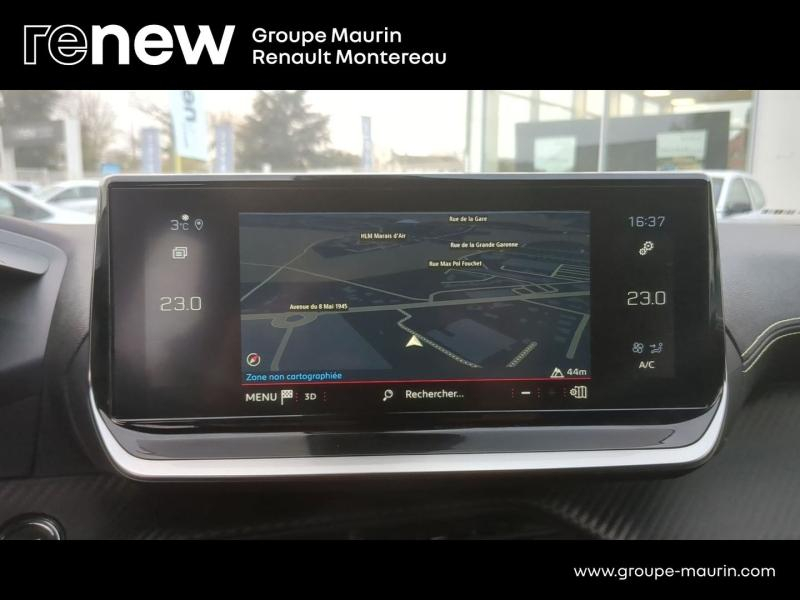 Photo 12 de l’annonce de PEUGEOT 2008 d’occasion à vendre à VARENNES SUR SEINE