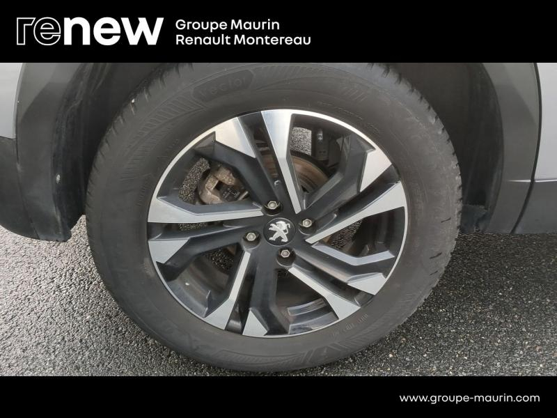 Photo 15 de l’annonce de PEUGEOT 2008 d’occasion à vendre à VARENNES SUR SEINE