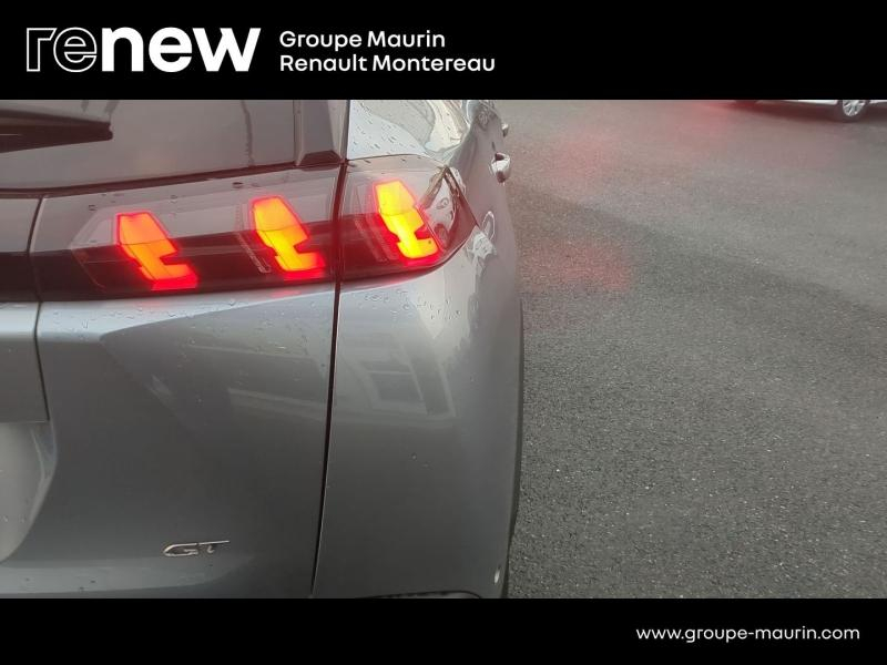 Photo 17 de l’annonce de PEUGEOT 2008 d’occasion à vendre à VARENNES SUR SEINE