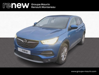 OPEL Grandland X d’occasion à vendre à VARENNES SUR SEINE