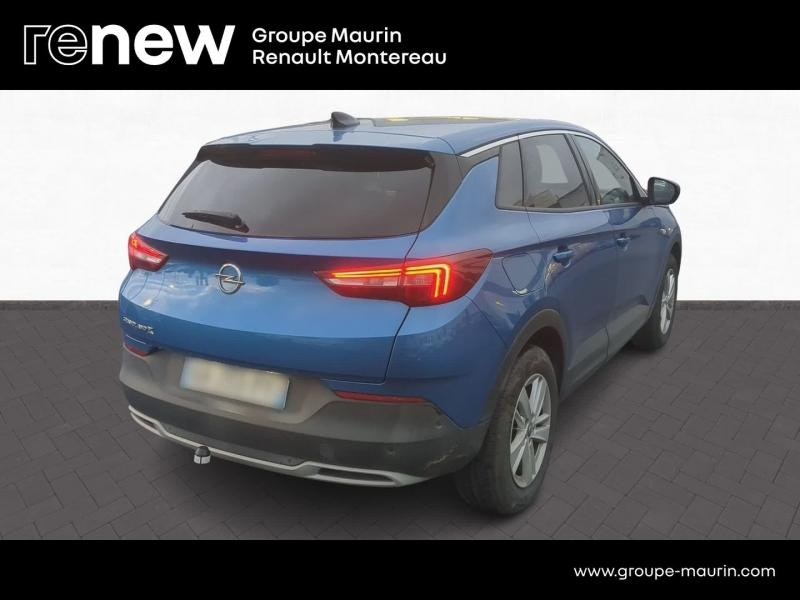 Photo 5 de l’annonce de OPEL Grandland X d’occasion à vendre à VARENNES SUR SEINE