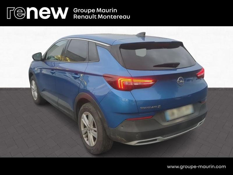 Photo 6 de l’annonce de OPEL Grandland X d’occasion à vendre à VARENNES SUR SEINE