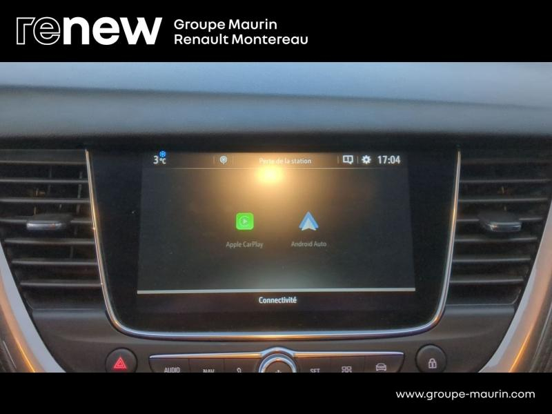 Photo 12 de l’annonce de OPEL Grandland X d’occasion à vendre à VARENNES SUR SEINE