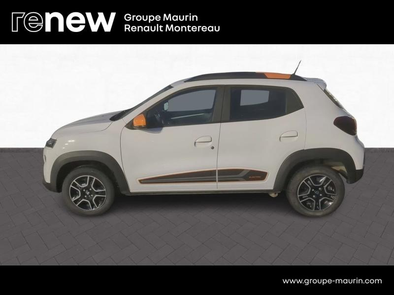 Photo 7 de l’annonce de DACIA Spring d’occasion à vendre à VARENNES SUR SEINE