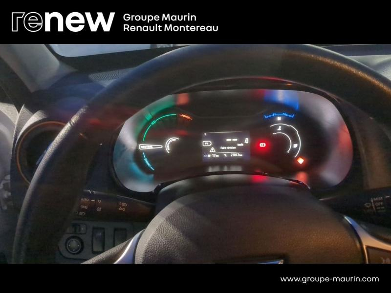 Photo 9 de l’annonce de DACIA Spring d’occasion à vendre à VARENNES SUR SEINE